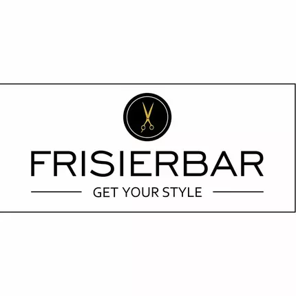 Logotipo de Friseur Frisierbar