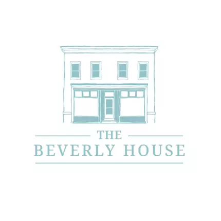 Logo da The Beverly House