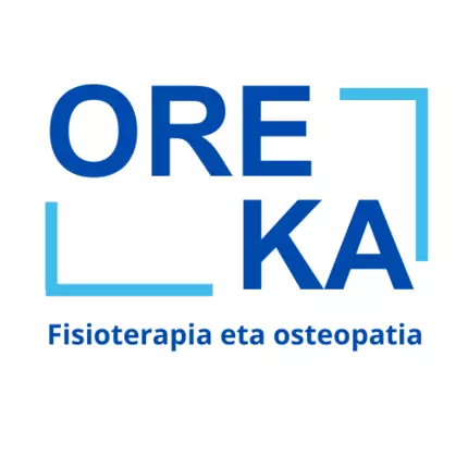 Logo fra Oreka Fisioterapia Eta Osteopatia