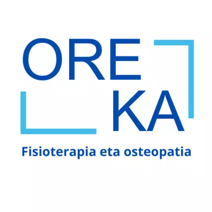 Λογότυπο από Oreka Fisioterapia Eta Osteopatia