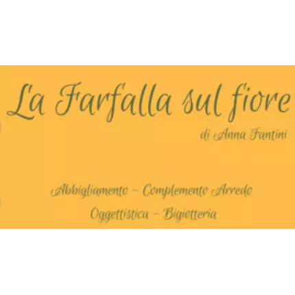 Logo od La Farfalla Sul Fiore