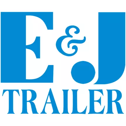 Logo von E & J Trailer