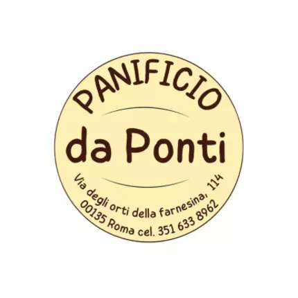 Logo da Panificio da Ponti