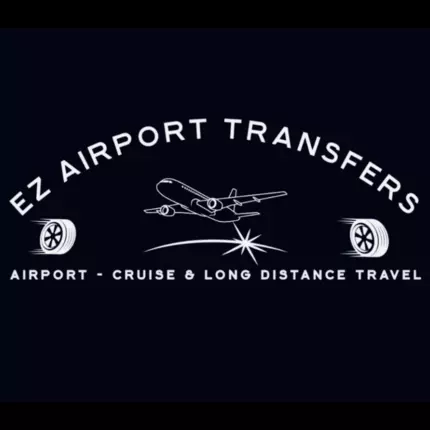 Logotyp från EZ Airport Transfers