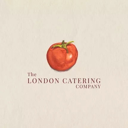 Logo from The London Catering Company