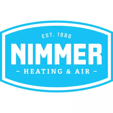 Logotyp från Nimmer Heating & Air Conditioning, Inc.