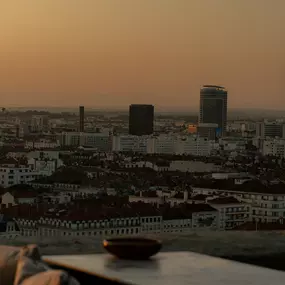 Bild von Rousse - La Terrasse Perchée