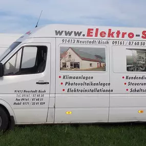 Bild von Benjamin Schlicker Elektrobetrieb
