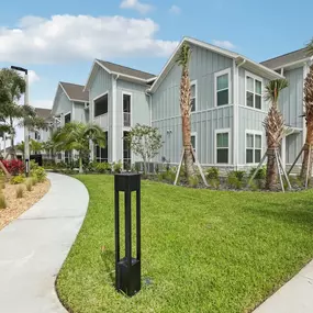 Apartment building