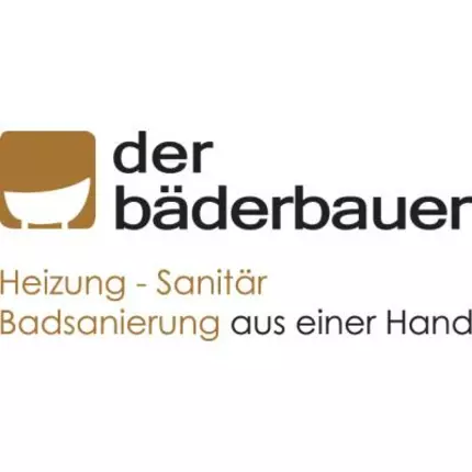 Logo van Der bäderbauer GmbH