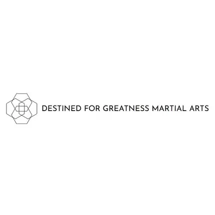 Logo da Destined For Greatness Martial Arts