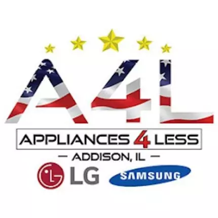 Logo von Appliances 4 Less - Addison