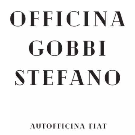 Logo od Autofficina Autorizzata Fiat Gobbi Stefano