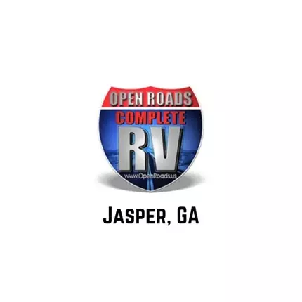 Logo from Open Roads Complete RV Jasper GA