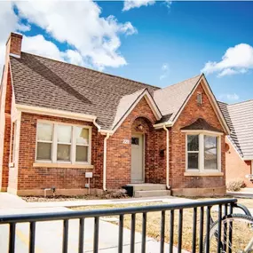 Comfort meets care in a classic home setting where residents build life skills, independence, and community.
