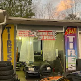 Bild von Mason’s Towing and Tires