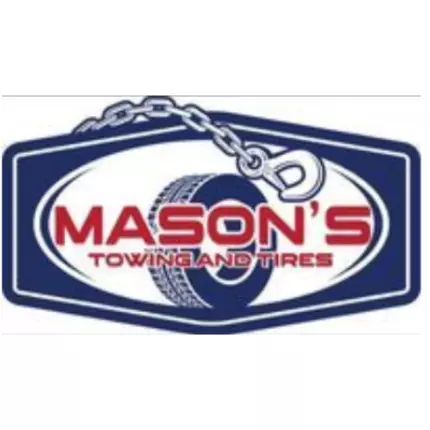 Logo da Mason’s Towing and Tires