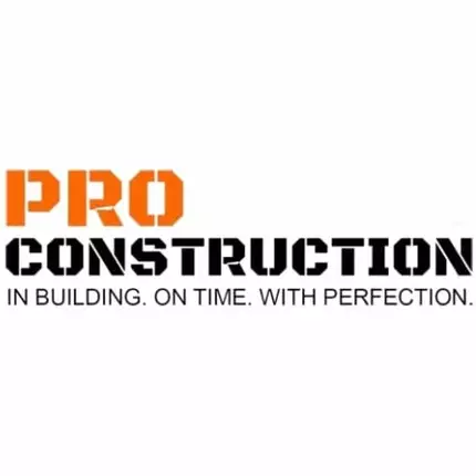 Logo da Pro Construction