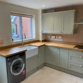 Bild von M Davies Builders (NW) Ltd Ltd