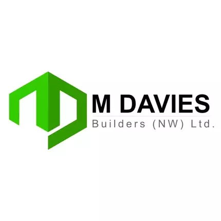 Logo from M Davies Builders (Nw) Ltd