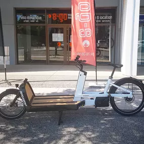 Bild von E-go Mobilité Electrique