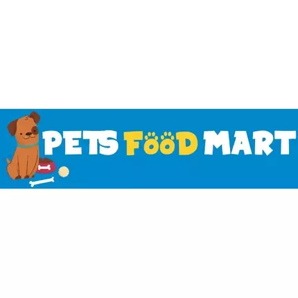 Logótipo de Pets Food Mart