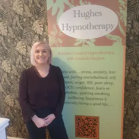 Bild von Hughes Hypnotherapy