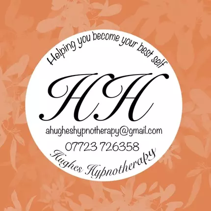 Logotipo de Hughes Hypnotherapy