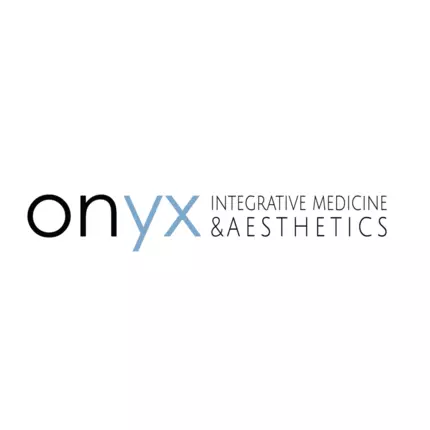 Logo da Onyx Integrative Medicine & Aesthetics