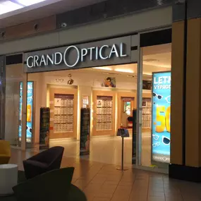 Bild von GrandOptical - oční optika OC Letňany (u Kika)