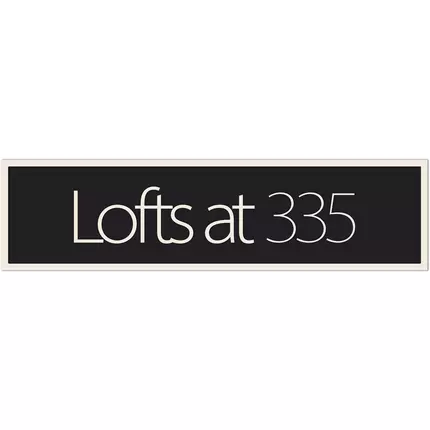 Logotipo de Lofts at 335