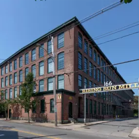 Rising Sun Mills Apartments