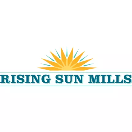 Logotipo de Rising Sun Mills