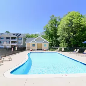 Swimming Pool at Mallory Ridge