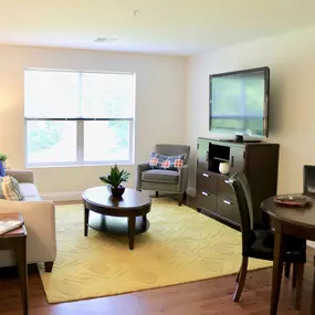 Dining Room at Mallory Ridge