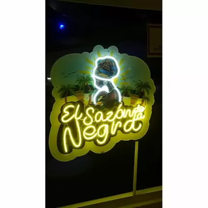 Logo de El Sazón De La Negra Oficial