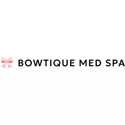 Logo fra Bowtique Med Spa