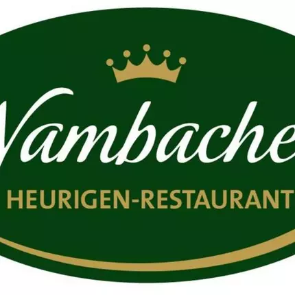 Logotyp från Wambacher