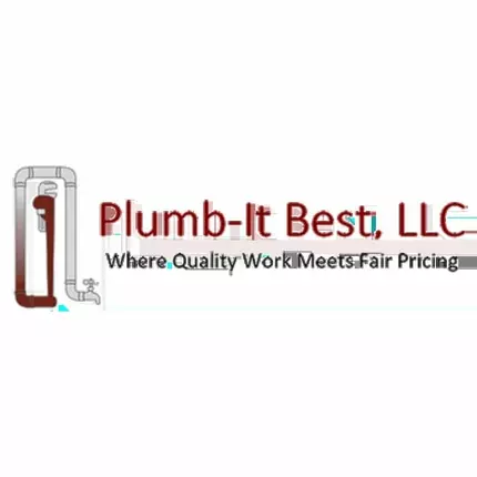 Logo od Plumb It Best, LLC