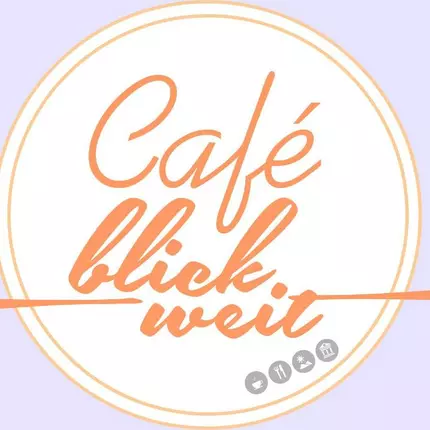 Logotyp från Cafe Blickweit