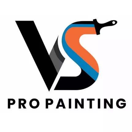 Logotyp från VS Pro Painting