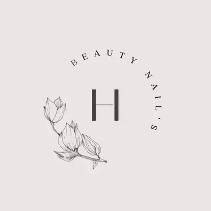 Λογότυπο από H.beautynail’s - Prothésiste Ongulaire , Nail Art et Ongle en Gel - Champs-sur-Marne