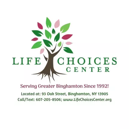 Logo von Life Choices Center