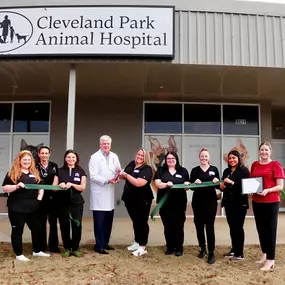 Bild von Cleveland Park Animal Hospital Greer