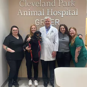 Bild von Cleveland Park Animal Hospital Greer