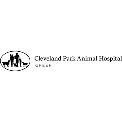 Logo de Cleveland Park Animal Hospital Greer