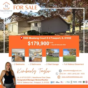 Bild von Kimberly Taylor, REALTOR | NextHome First Class