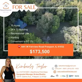 Bild von Kimberly Taylor, REALTOR | NextHome First Class