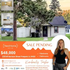 Bild von Kimberly Taylor, REALTOR | NextHome First Class