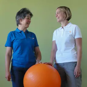 Bild von Physiopunkt Heinzmann Patricia & Kimmig Ursula